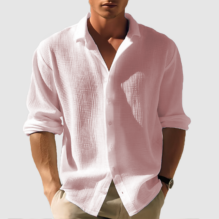 PHILIP™ | Chemise à boutons