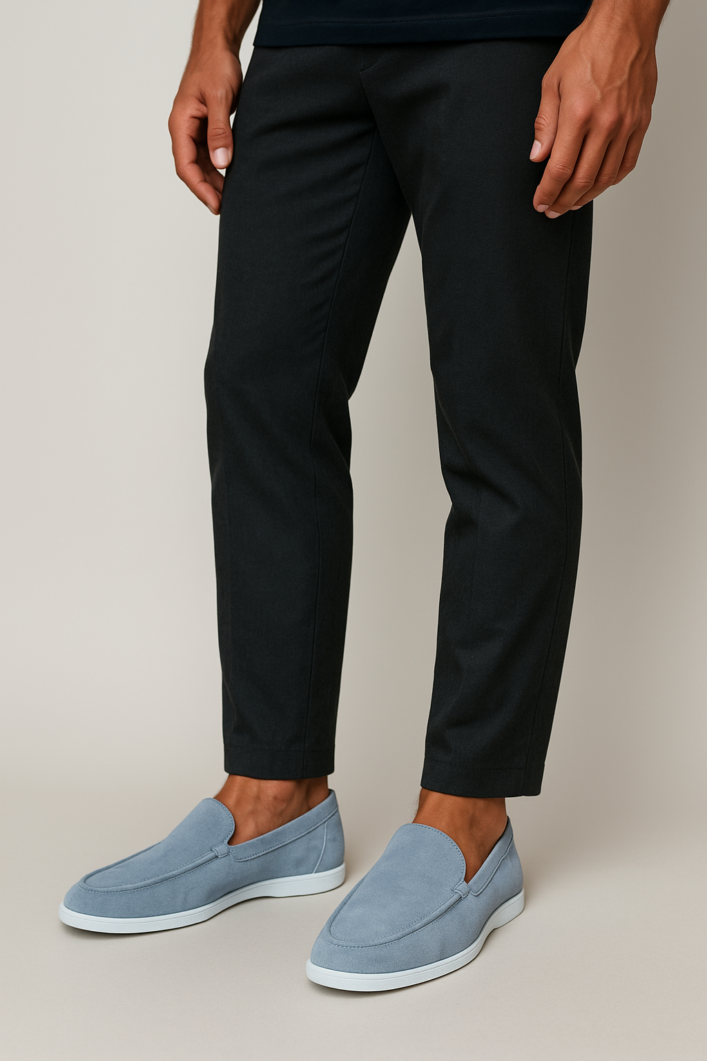PHILIP | MOCASSINS TEXTURÉS POUR HOMMES
