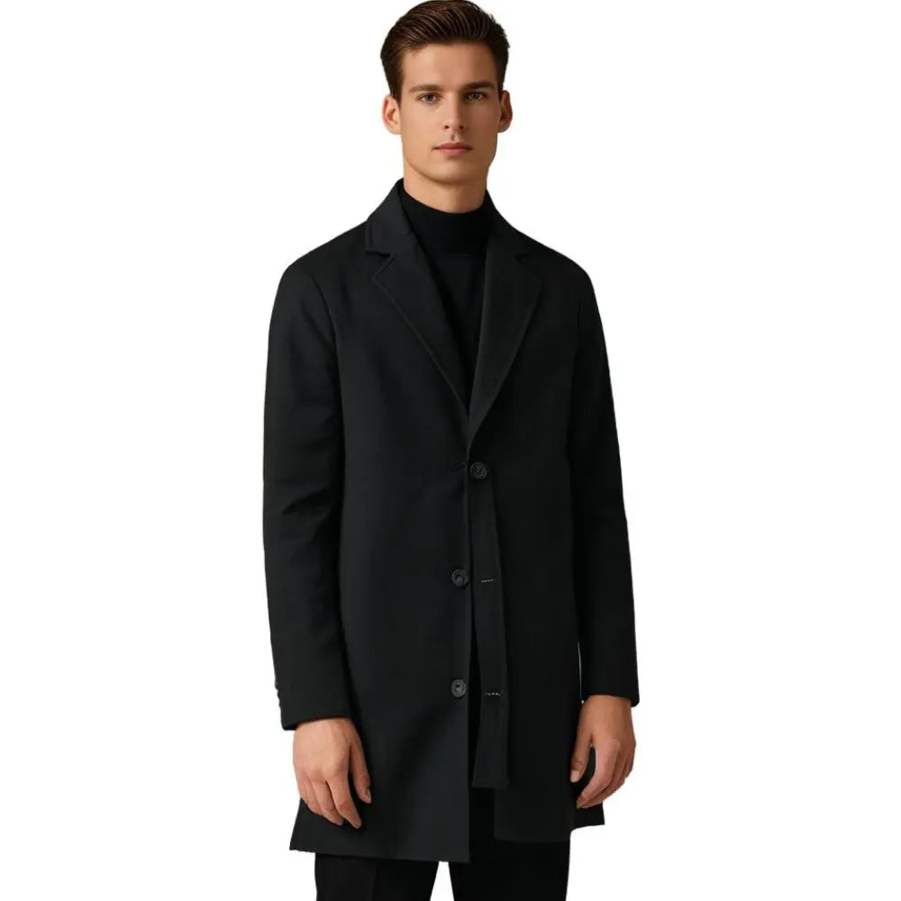 PHILIP™ | Manteau en laine