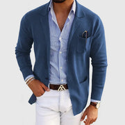 PHILIP™ | Blazer en coton