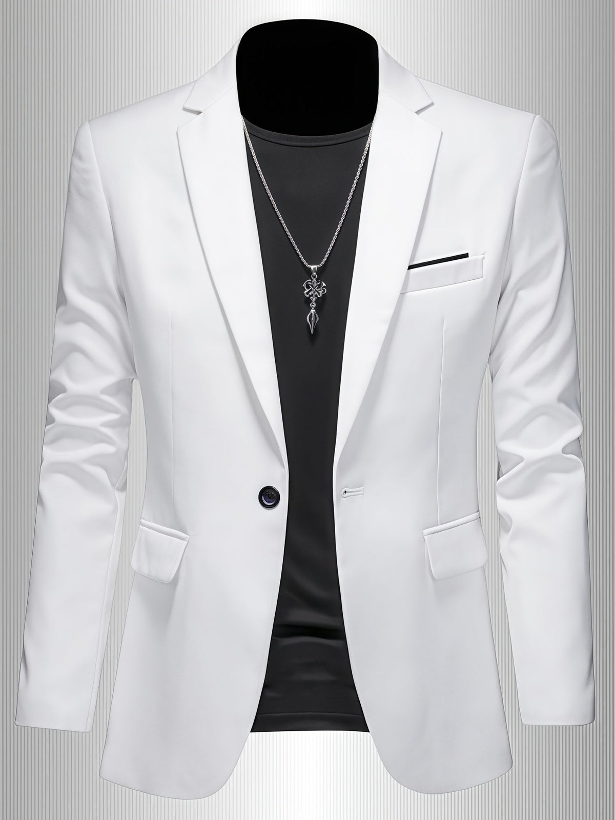 PHILIP™ | Blazer à un bouton pour homme
