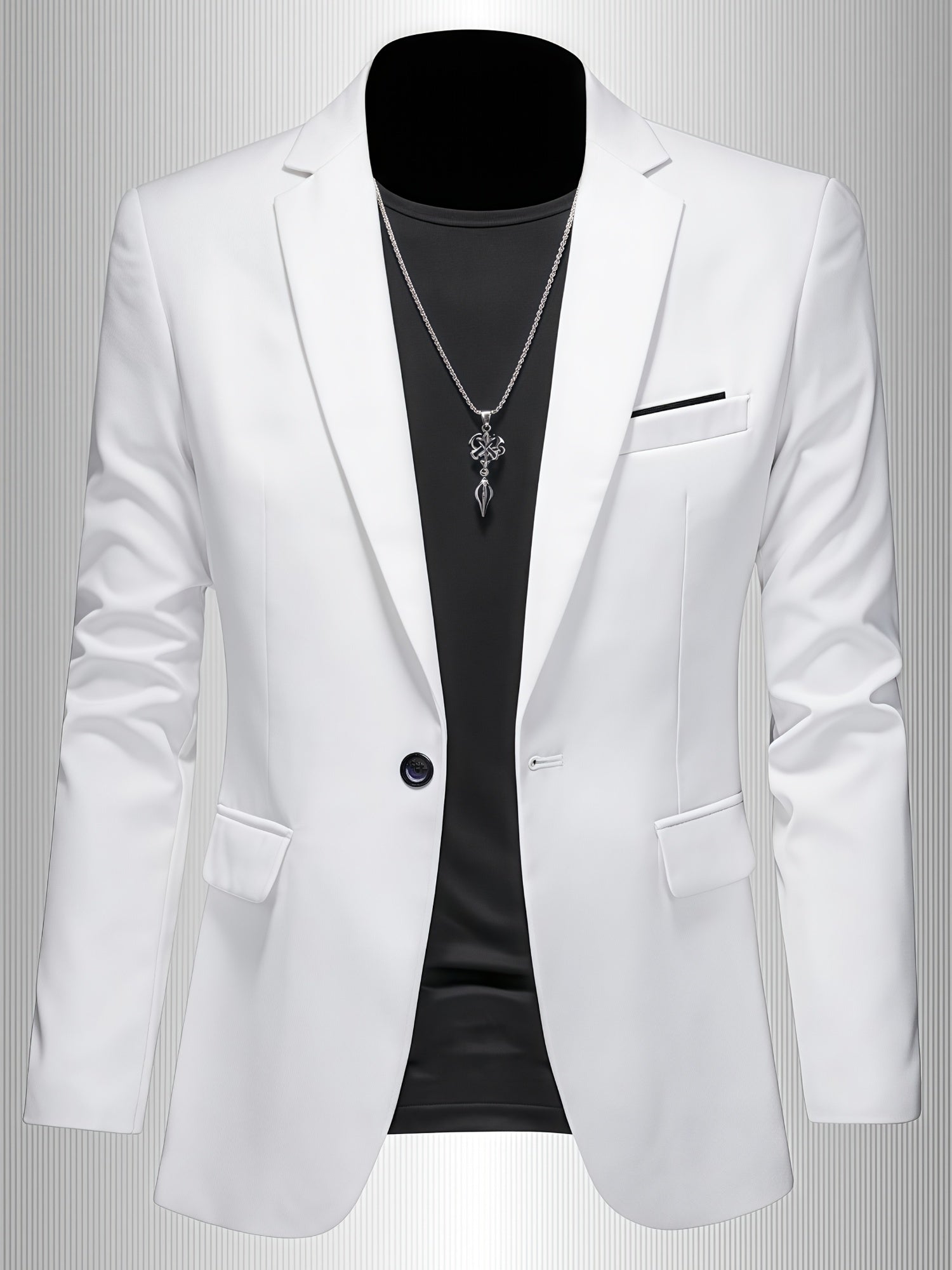 PHILIP™ | Blazer à un bouton pour homme