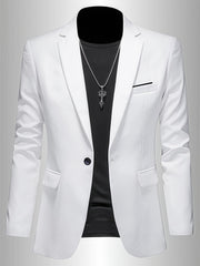 PHILIP™ | Blazer à un bouton pour homme
