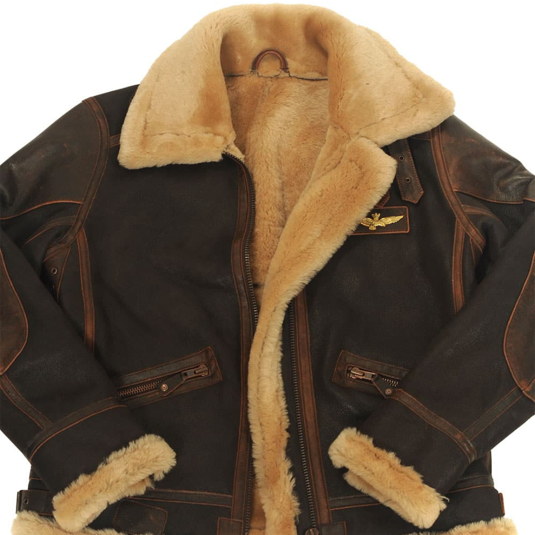 PHILIP | VESTE D'AVIATEUR