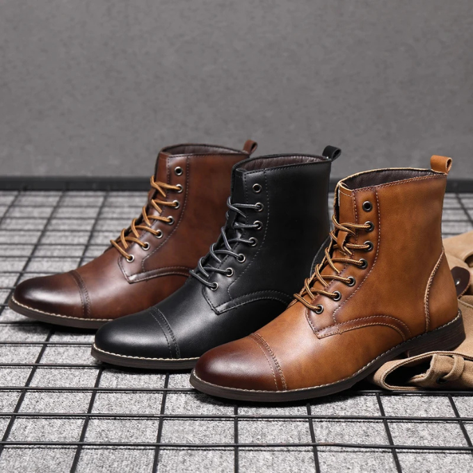 PHILIP | BOTTINES DE VILLE POUR HOMMES
