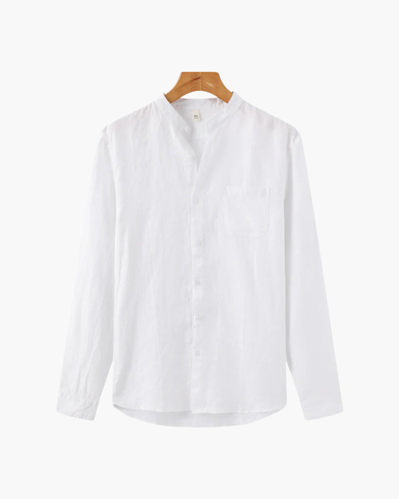 PHILIP | CHEMISE 100 % LIN