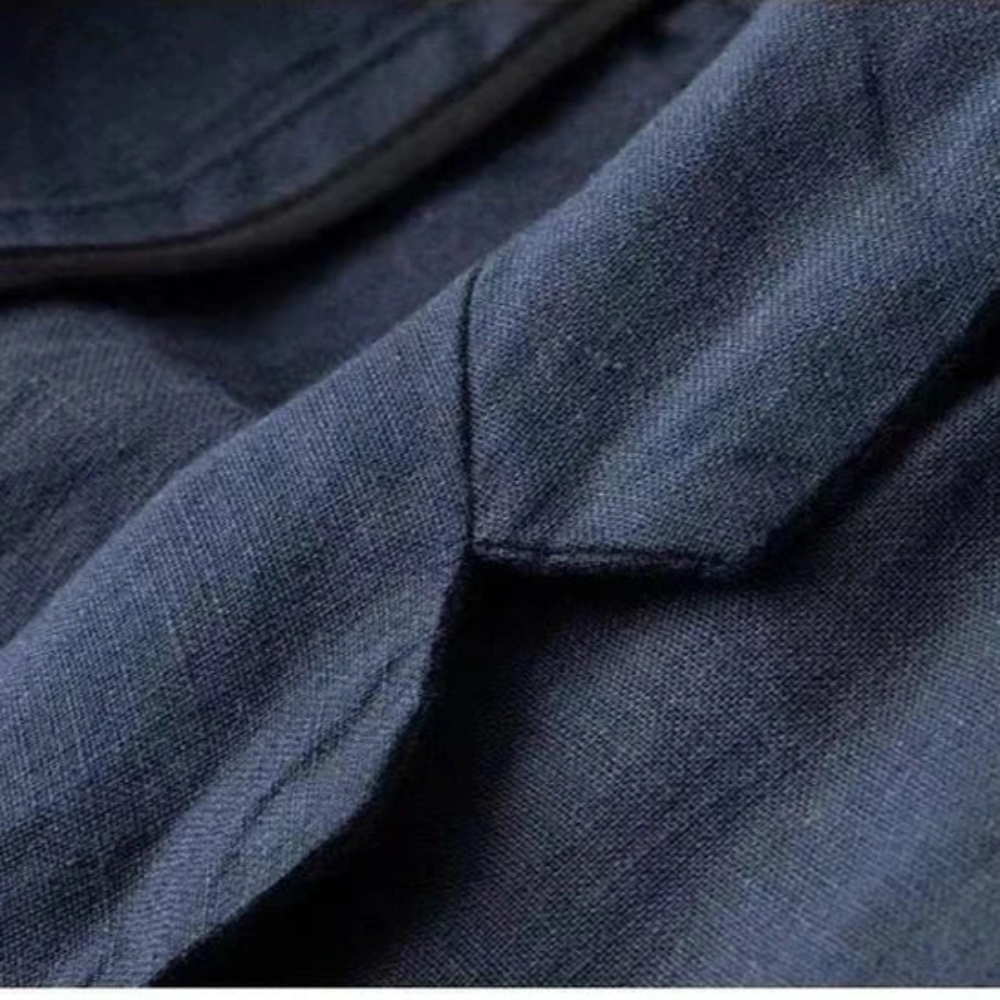 PHILIP™ | Ensemble en pur lin pour homme