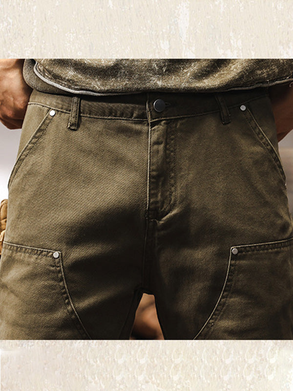 PHILIP | PANTALON DE TRAVAIL EN COTON
