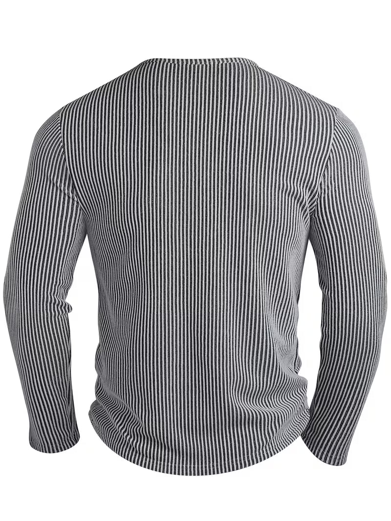 PHILIP | CHEMISE EN MAILLE D'HIVER RÉSISTANTE