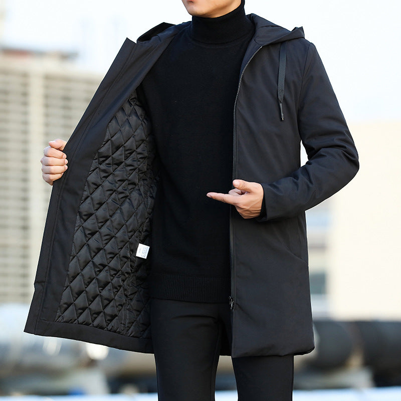 PHILIP | MANTEAU D'HIVER ISOLANT