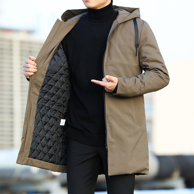 PHILIP | MANTEAU D'HIVER ISOLANT