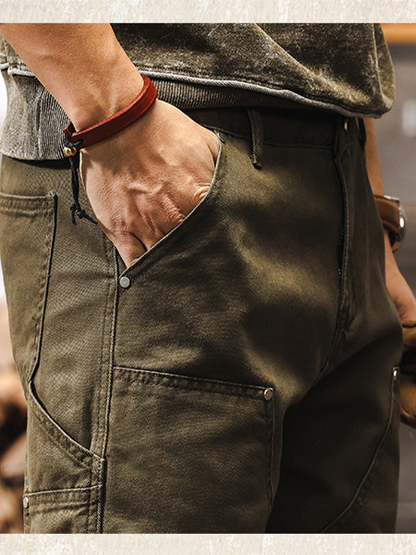 PHILIP | PANTALON DE TRAVAIL EN COTON