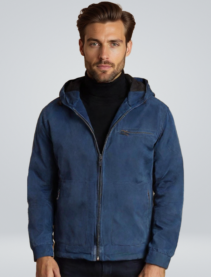 PHILIP™ | Veste à capuche doublée