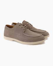 PHILIP | CHAUSSURES À LACETS EN SUÈDE DE HAUTE QUALITÉ