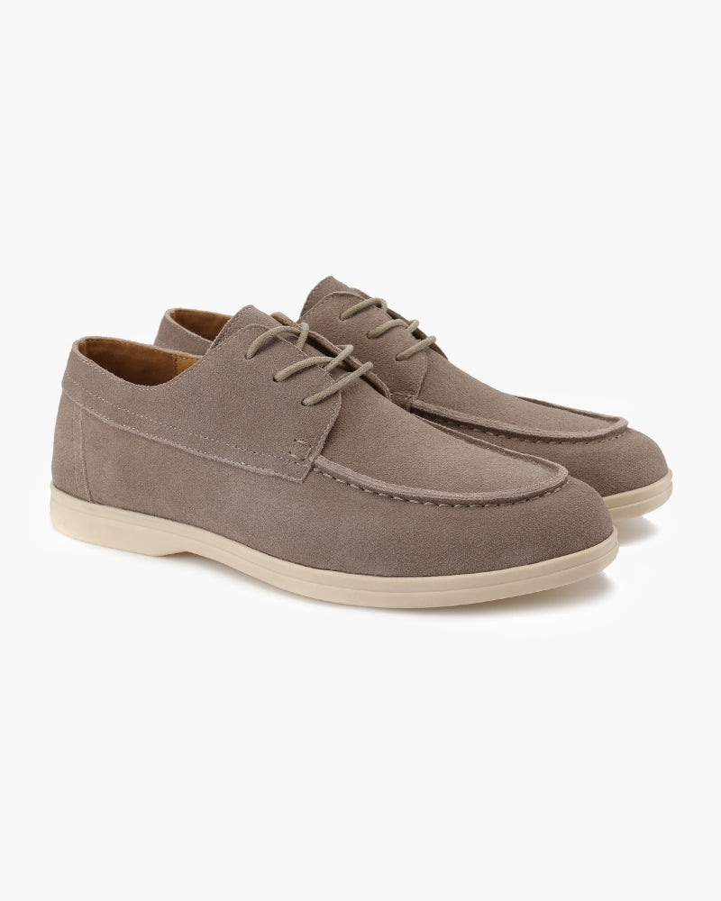 PHILIP | CHAUSSURES À LACETS EN SUÈDE DE HAUTE QUALITÉ