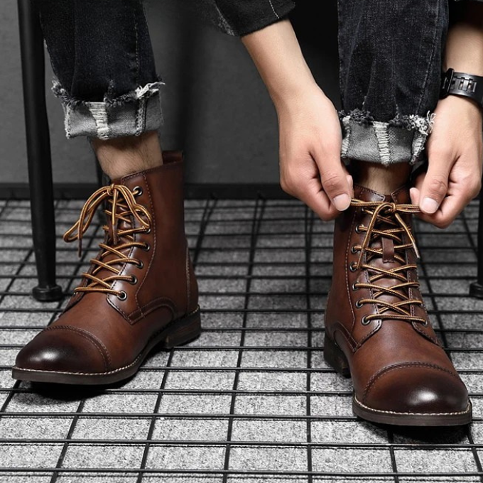 PHILIP | BOTTINES DE VILLE POUR HOMMES