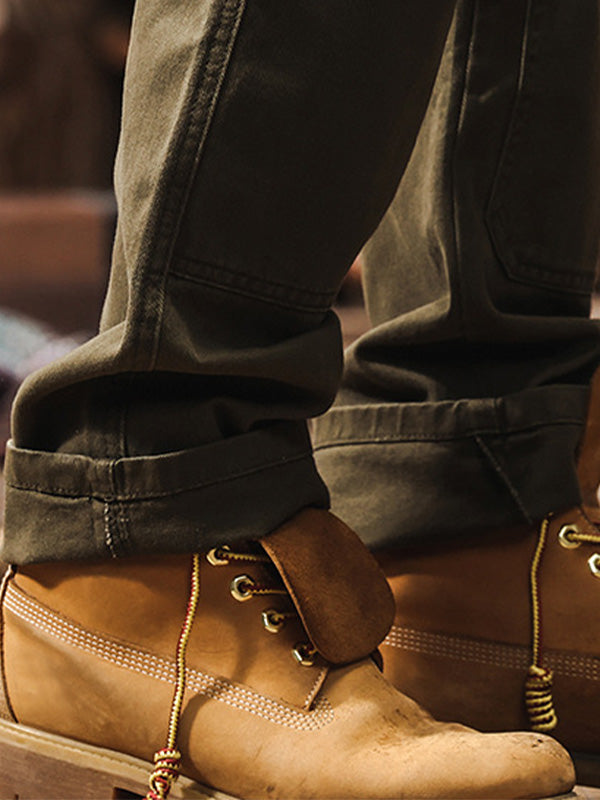 PHILIP | PANTALON DE TRAVAIL EN COTON