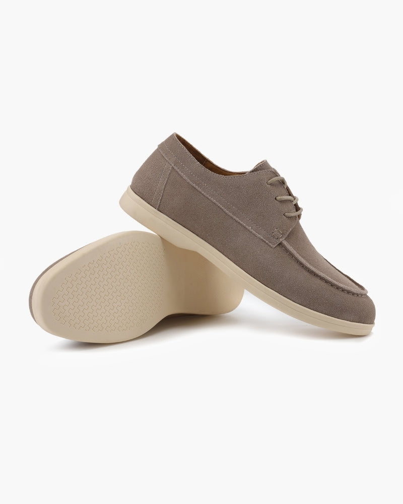 PHILIP | CHAUSSURES À LACETS EN SUÈDE DE HAUTE QUALITÉ