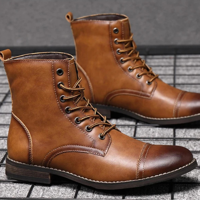 PHILIP | BOTTINES DE VILLE POUR HOMMES