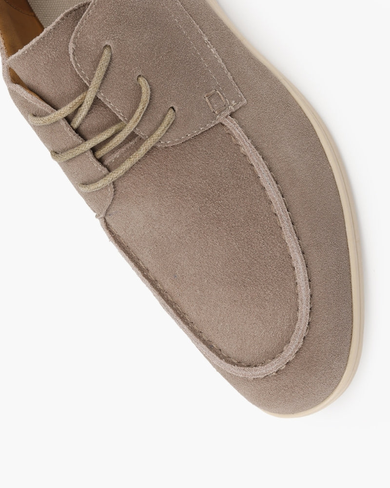 PHILIP | CHAUSSURES À LACETS EN SUÈDE DE HAUTE QUALITÉ