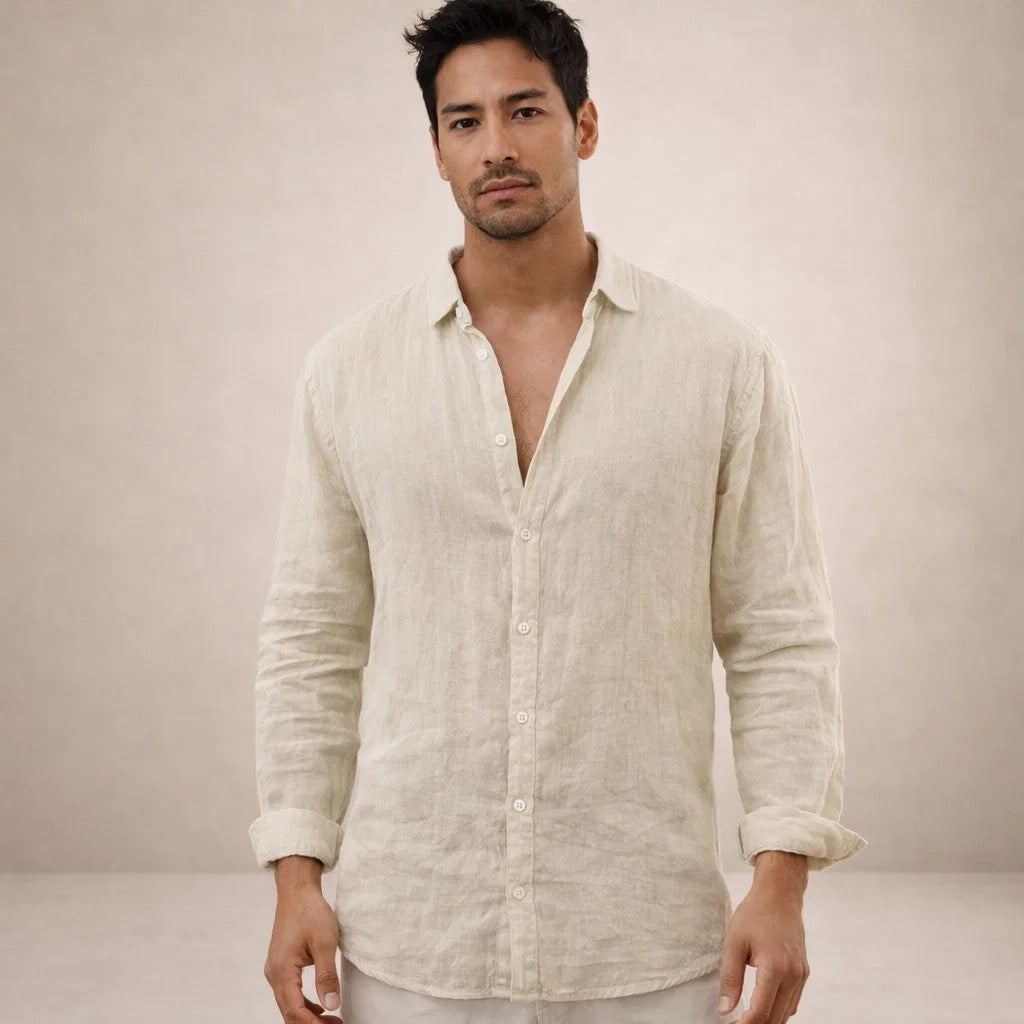 PHILIP™ | Chemise à col ouvert