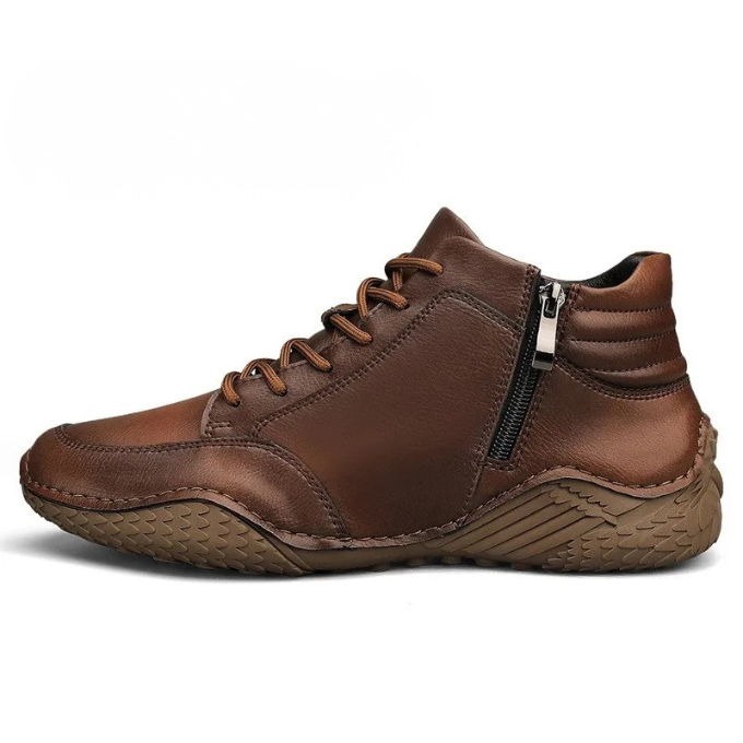 PHILIP | BOTTES EN CUIR ROBUSTES POUR HOMMES