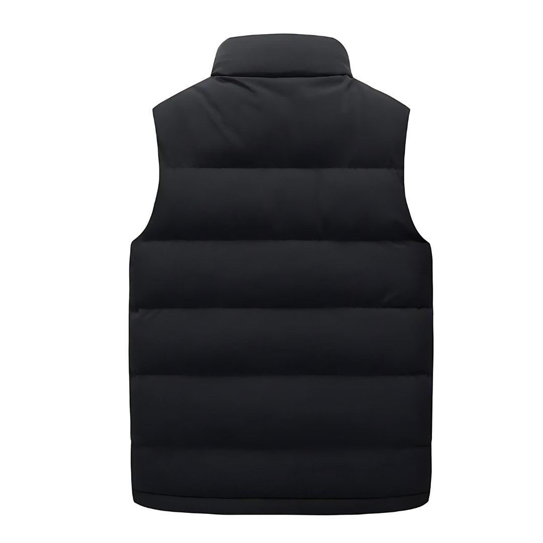 PHILIP™ | Gilet matelassé pour homme, à superposer