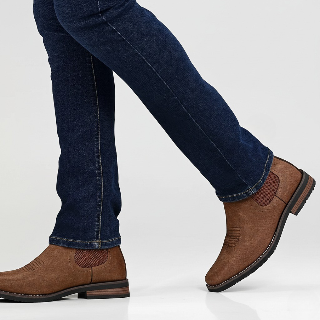 PHILIP | BOTTES CLASSIQUES EN CUIR