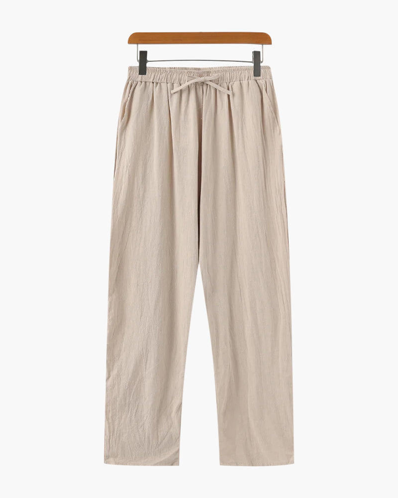 PHILIP | PANTALONS EN LIN