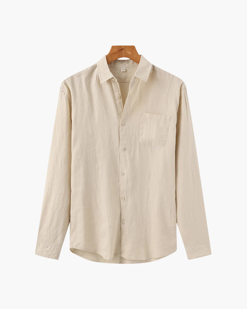 PHILIP | CHEMISE 100 % LIN