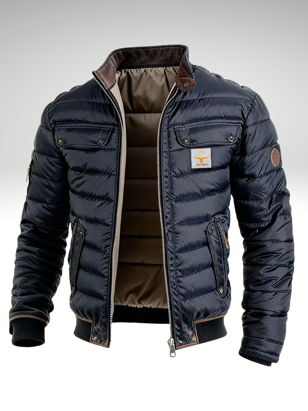 PHILIP | VESTE URBAN VOYAGER