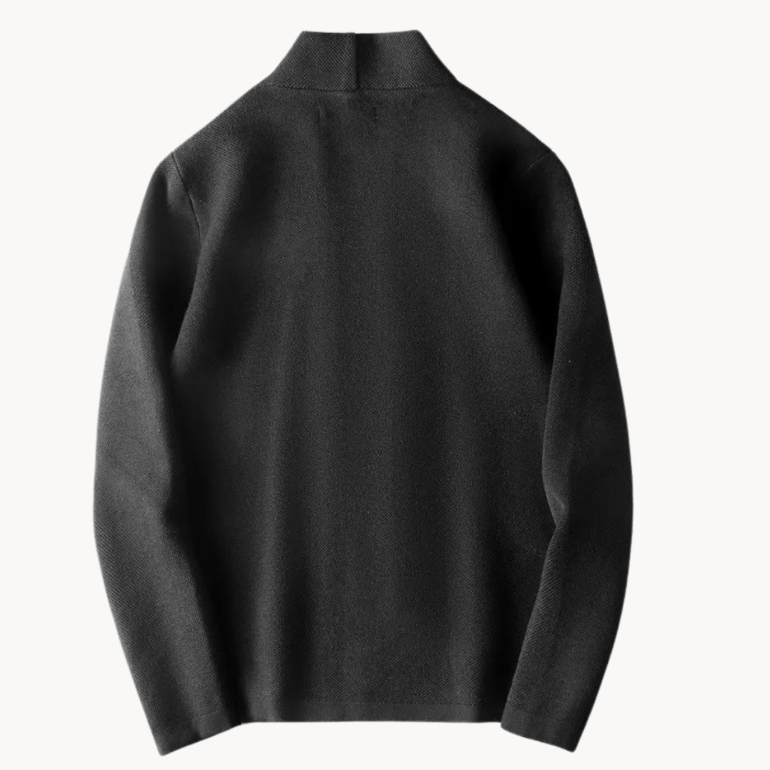 PHILIP | CARDIGAN À COUPE CLASSIQUE