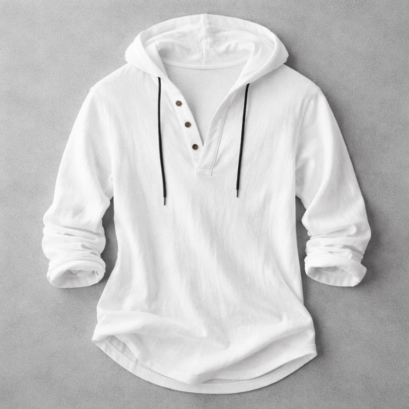 PHILIP | SWEAT À CAPUCHE ÉLÉGANT