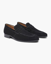 PHILIP | MOCASSINS EN DAIM POUR HOMMES