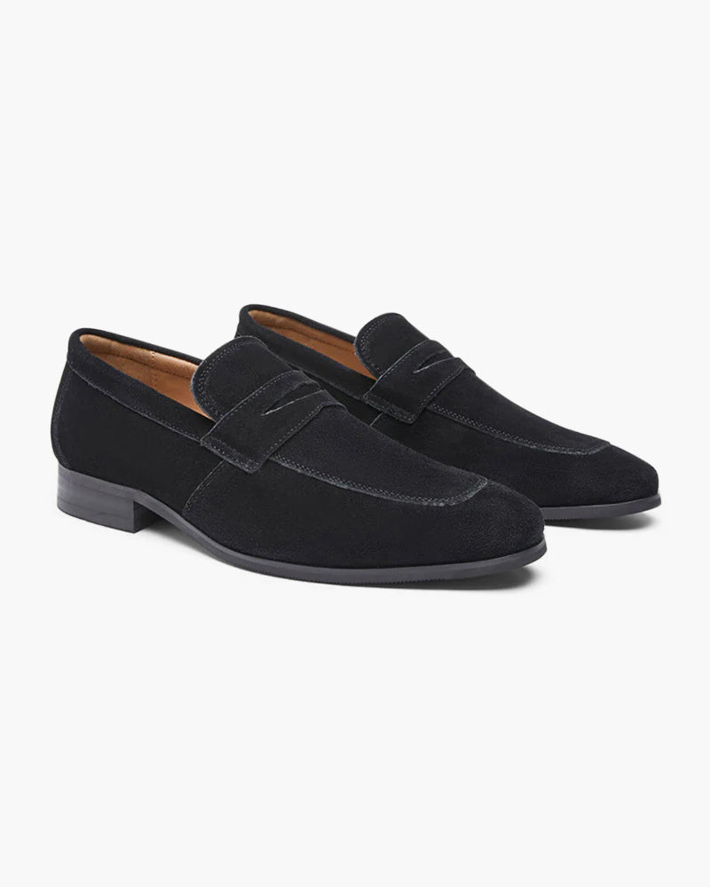 PHILIP | MOCASSINS EN DAIM POUR HOMMES