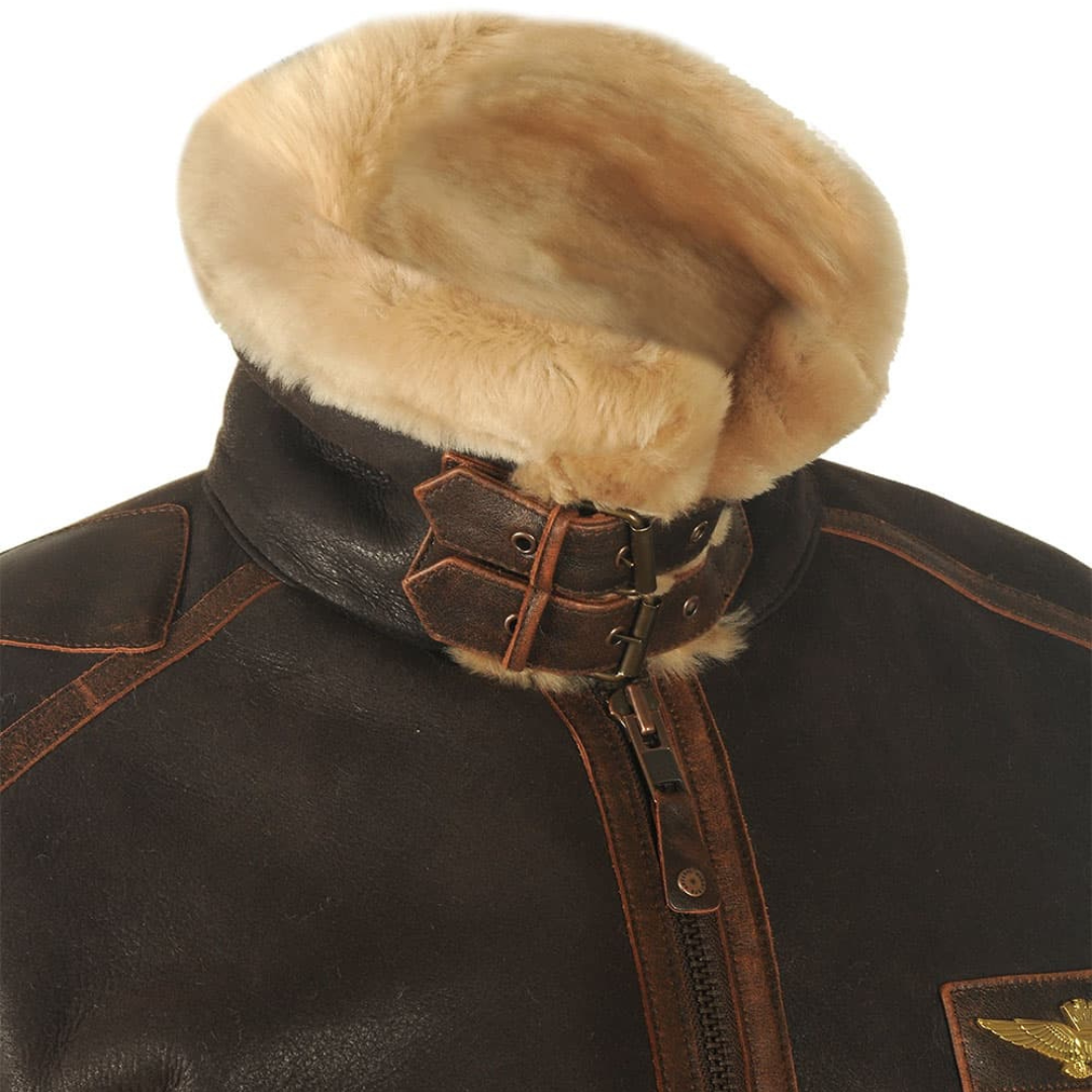 PHILIP | VESTE D'AVIATEUR