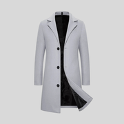 PHILIP | MANTEAU LONG ET ÉLÉGANT