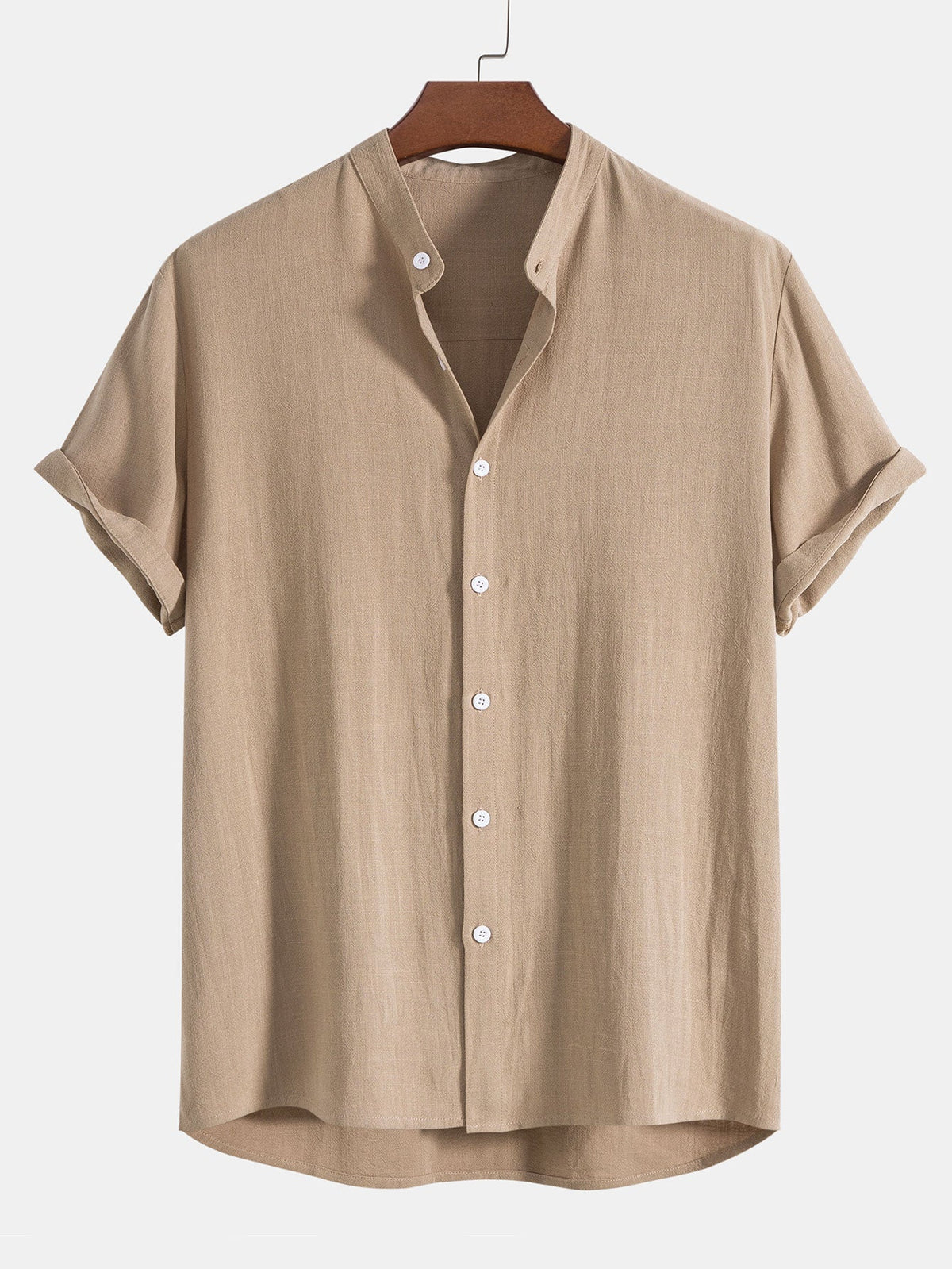 PHILIP™ | Ensemble coordonné décontracté en lin pour homme
