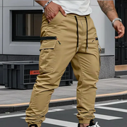 PHILIP™ | Pantalon cargo pour homme avec poches zippées