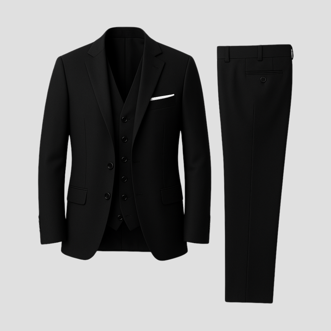 PHILIP™ | Ensemble gilet et blazer pour homme