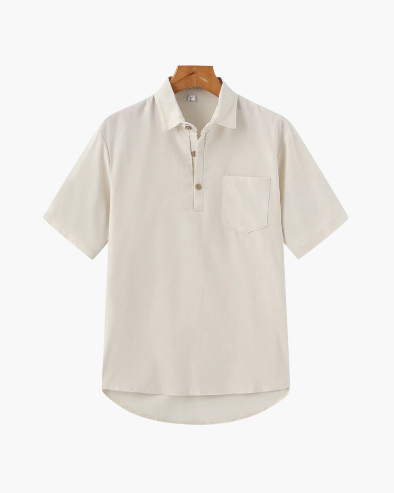 PHILIP | POLO EN LIN
