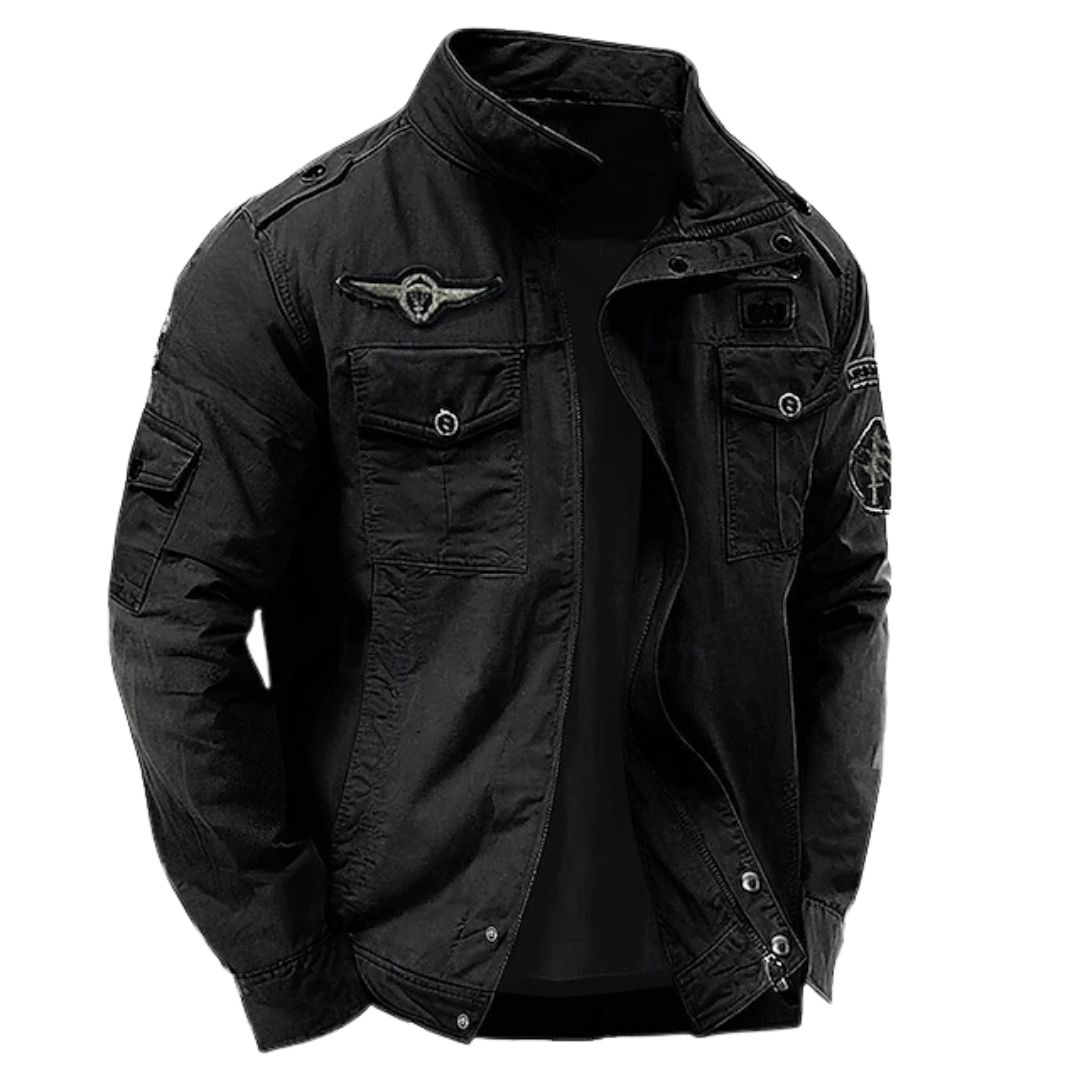 PHILIP | VESTE MILITAIRE