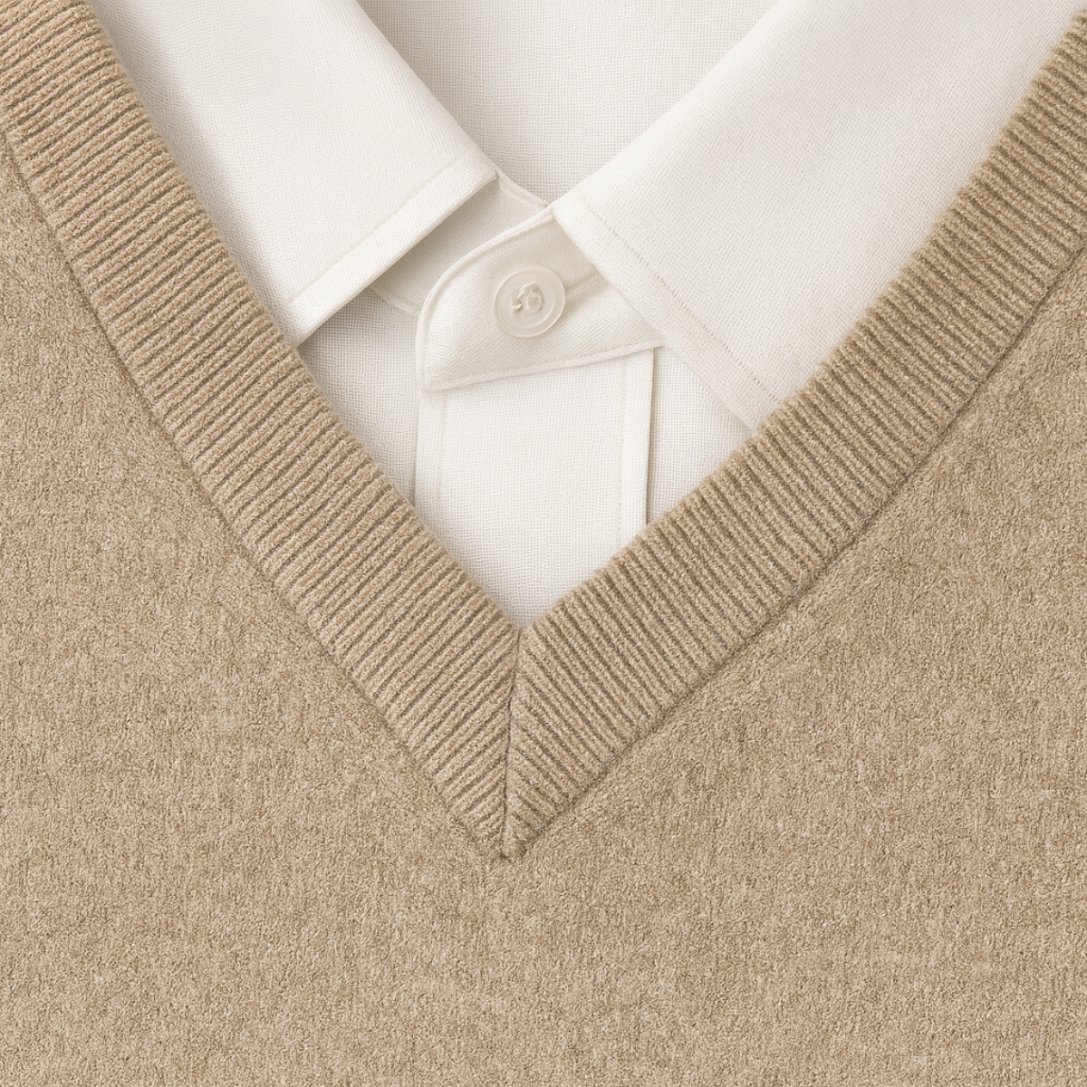 PHILIP™ | Pull en cachemire