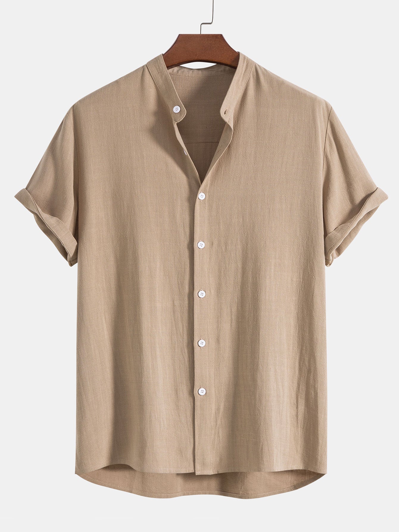 PHILIP™ | Ensemble coordonné décontracté en lin pour homme