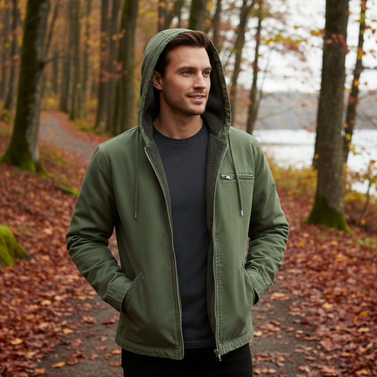 PHILIP™ | Veste doublée