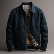 PHILIP | VESTE CLASSIQUE EN COTON