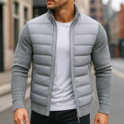 PHILIP | VESTE EN DUVET ÉLÉGANTE POUR HOMMES