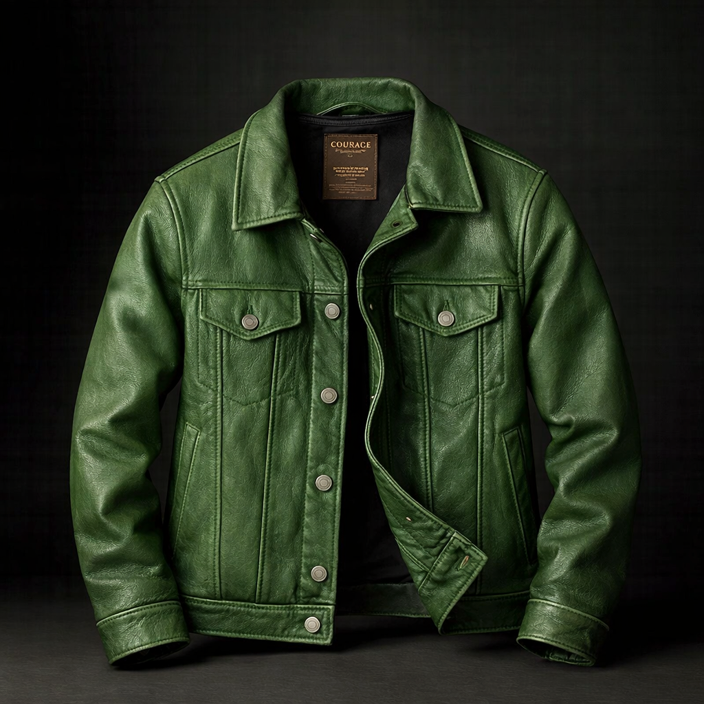 PHILIP | VESTE DE MOTARD