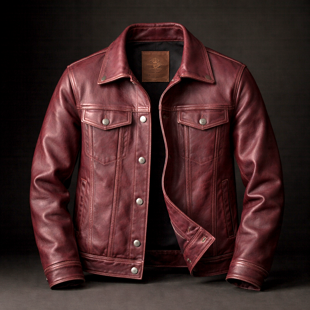 PHILIP | VESTE DE MOTARD
