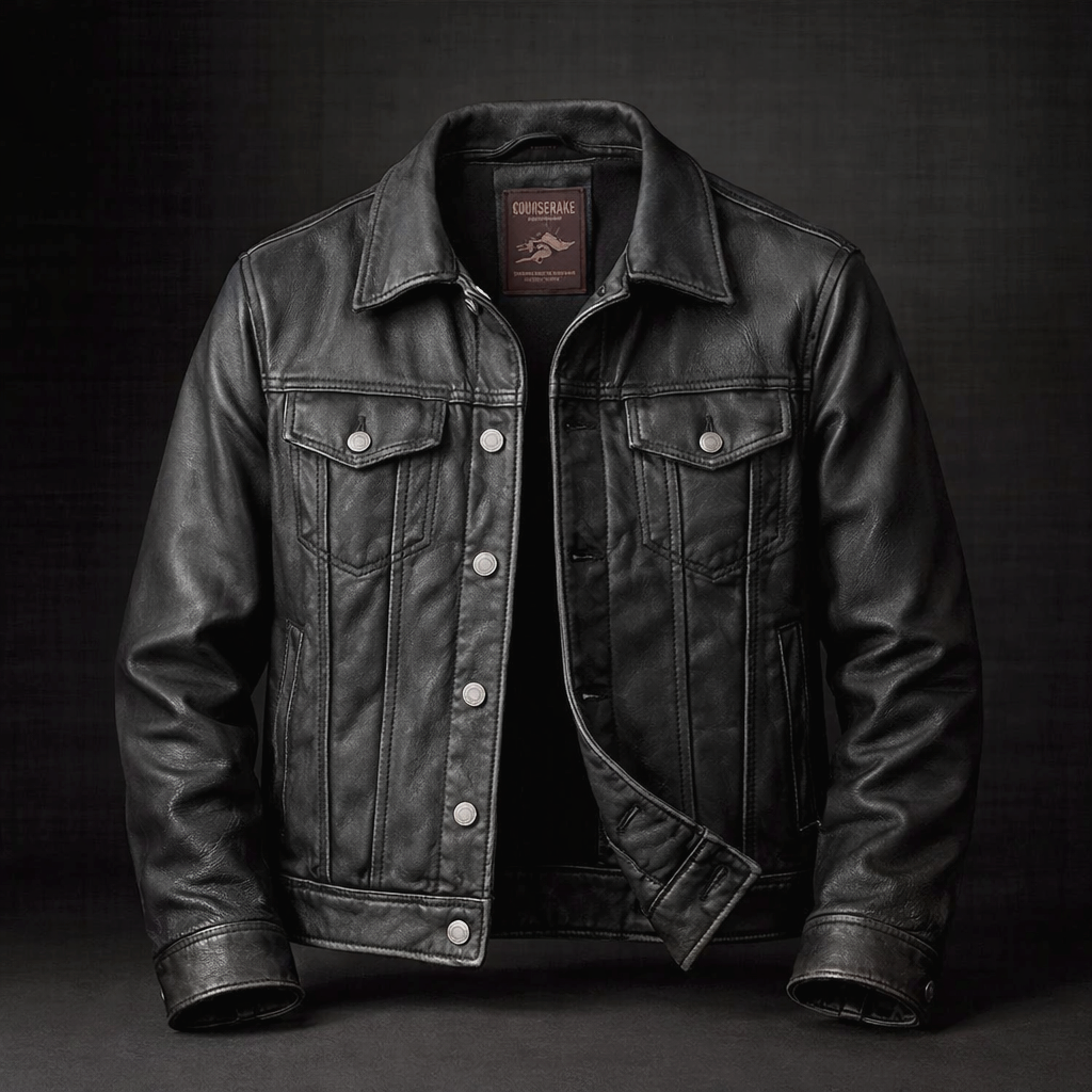 PHILIP | VESTE DE MOTARD